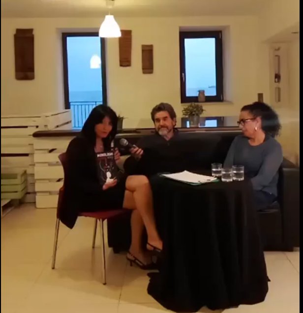 Alma Incontra — intervista