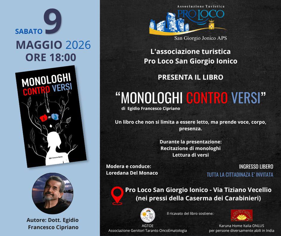 Pro Loco San Giorgio Ionico