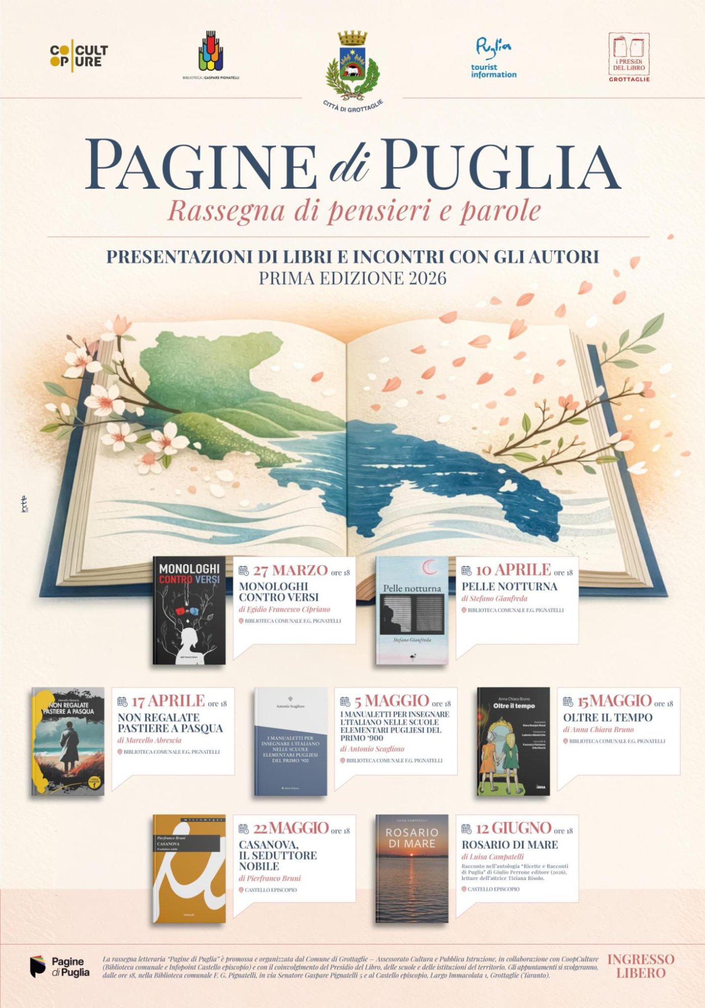 Pagine di Puglia — Grottaglie