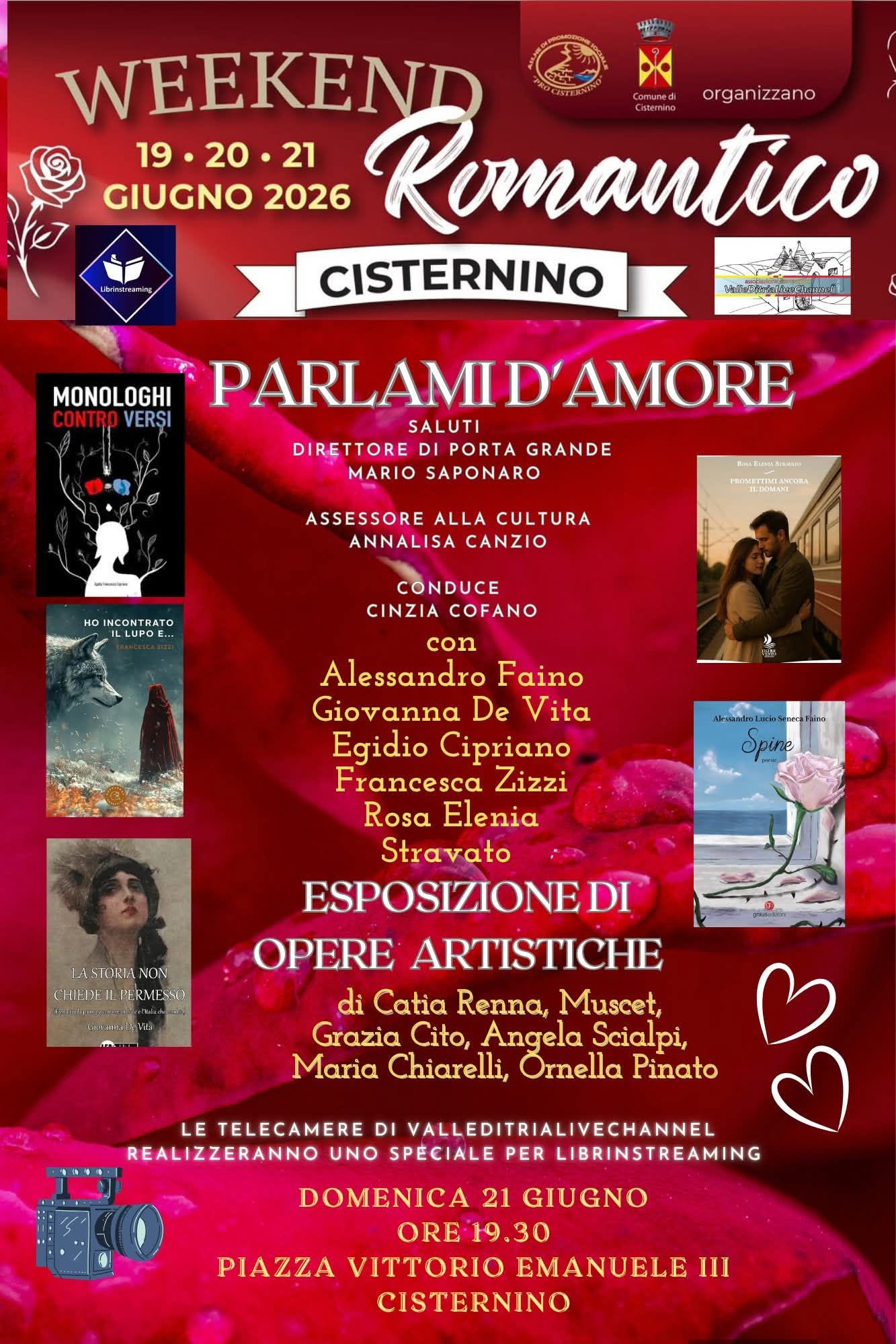 Weekend Romantico Cisternino — Parlami d'Amore