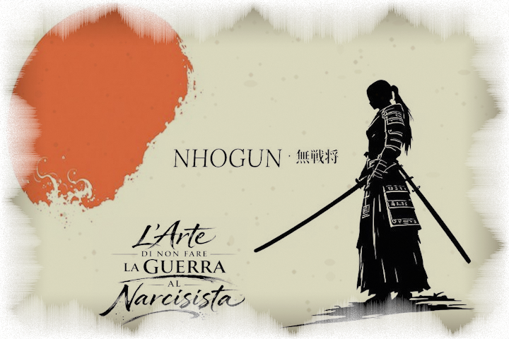 Copertina L'Arte di non fare la Guerra al Narcisista